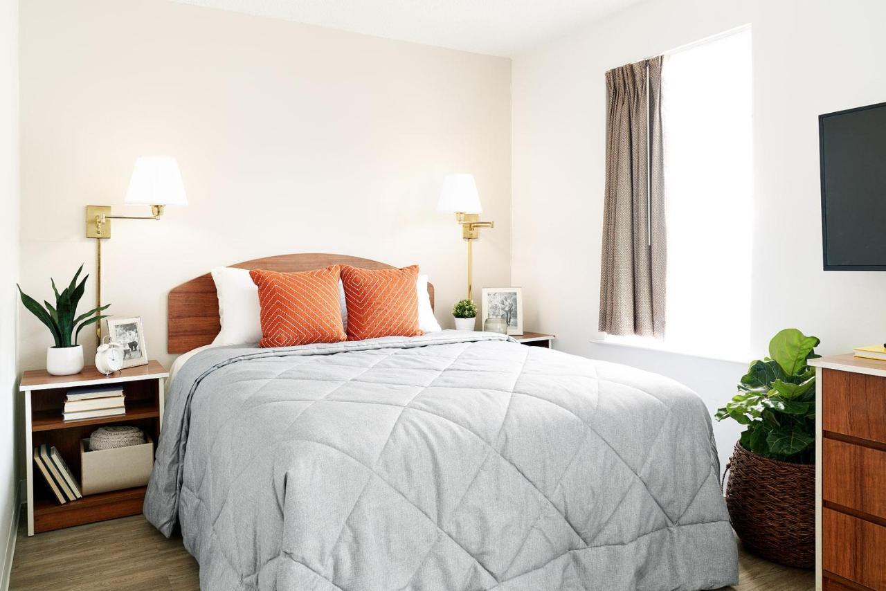 Intown Suites Extended Stay Select Dayton Oh- Miamisburg Exterior photo